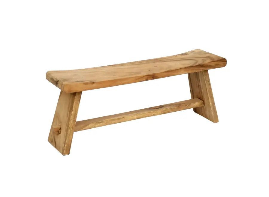 Lanzarote Versatile Perch - Hardwood Stool