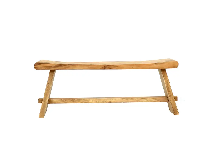 Lanzarote Versatile Perch - Hardwood Stool