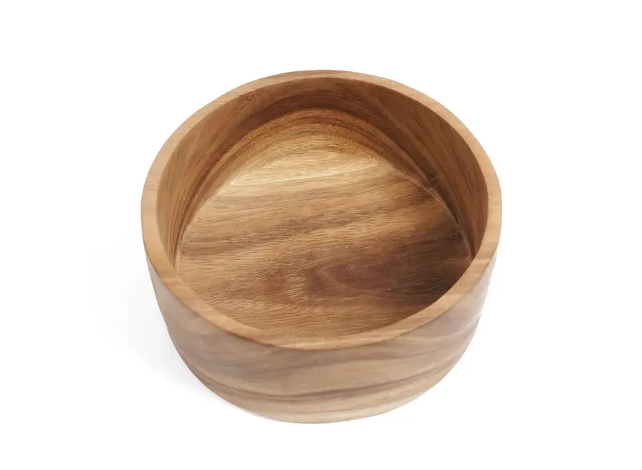 Pedraza Grandeur Suar Salad Bowl - Suar Salad Bowl