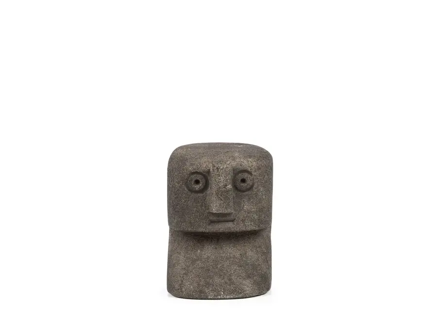 Calpe Healing Guardian - Sandstone Carving