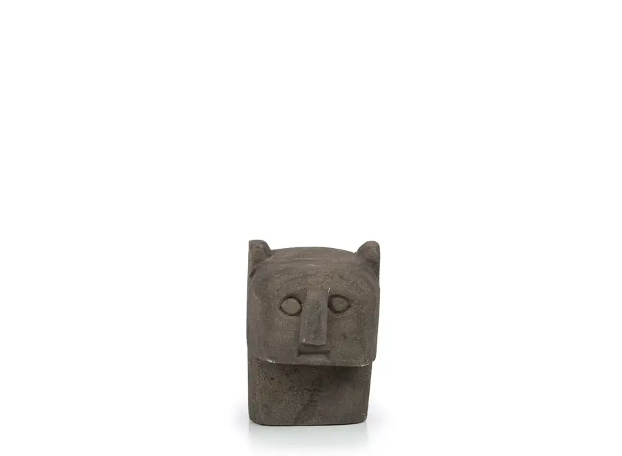 Adeje Healing Guardian - Sandstone Sculpture