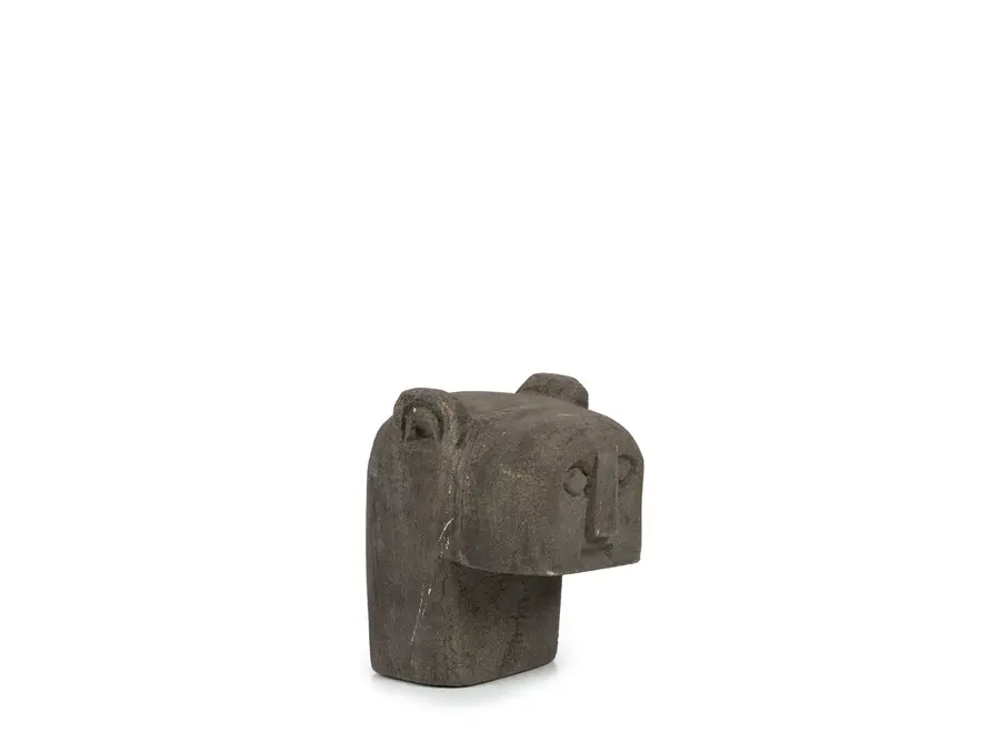 Adeje Healing Guardian - Sandstone Sculpture