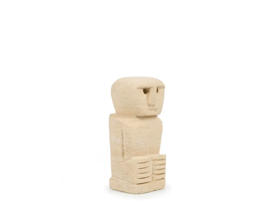 Cangas de OnÃs Sumba - Stone Statue