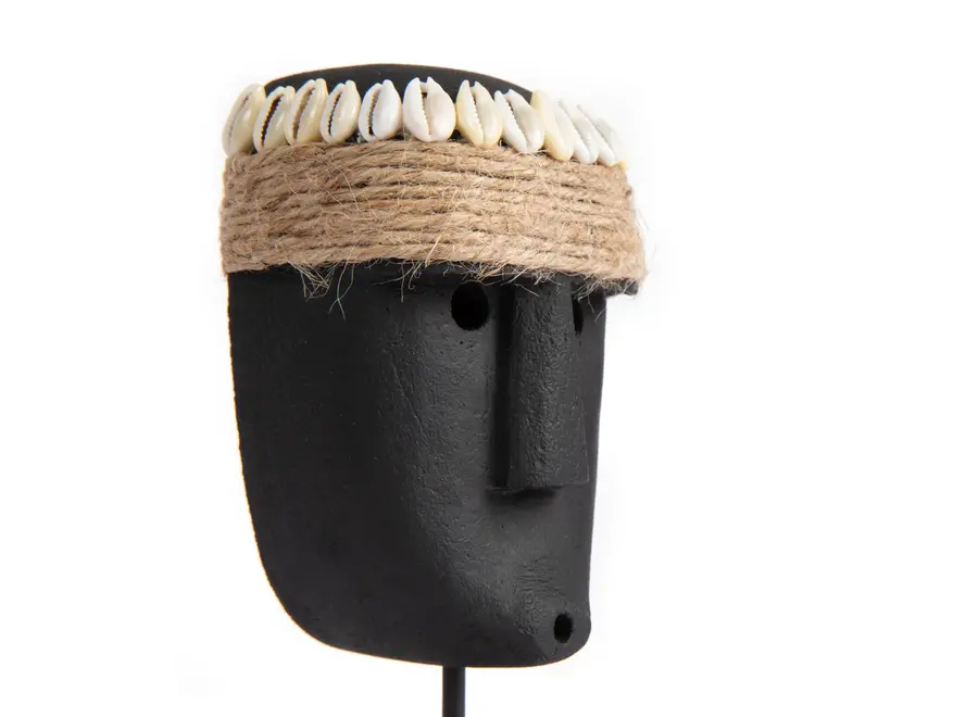 Cazorla Guardian Statue - Sumba Stone Statue