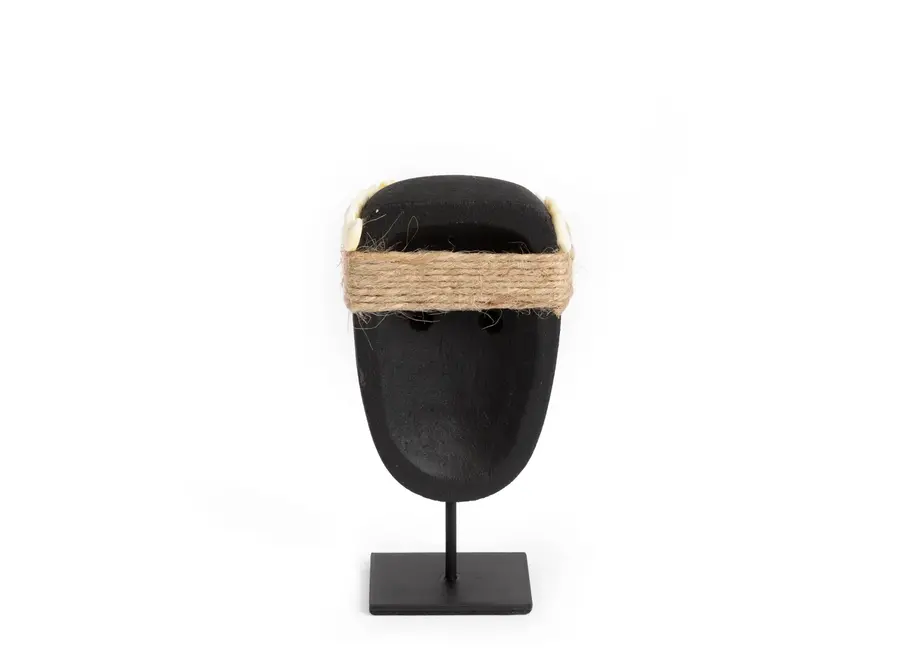 Cazorla Guardian Statue - Sumba Stone Statue