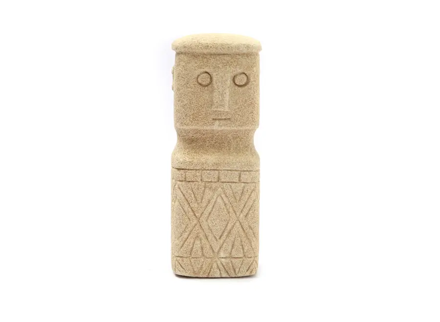 Alhambra Guardian - Stone Statue