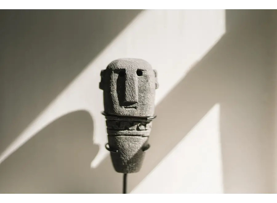 Adeje Healing Guardian - Sandstone Artwork