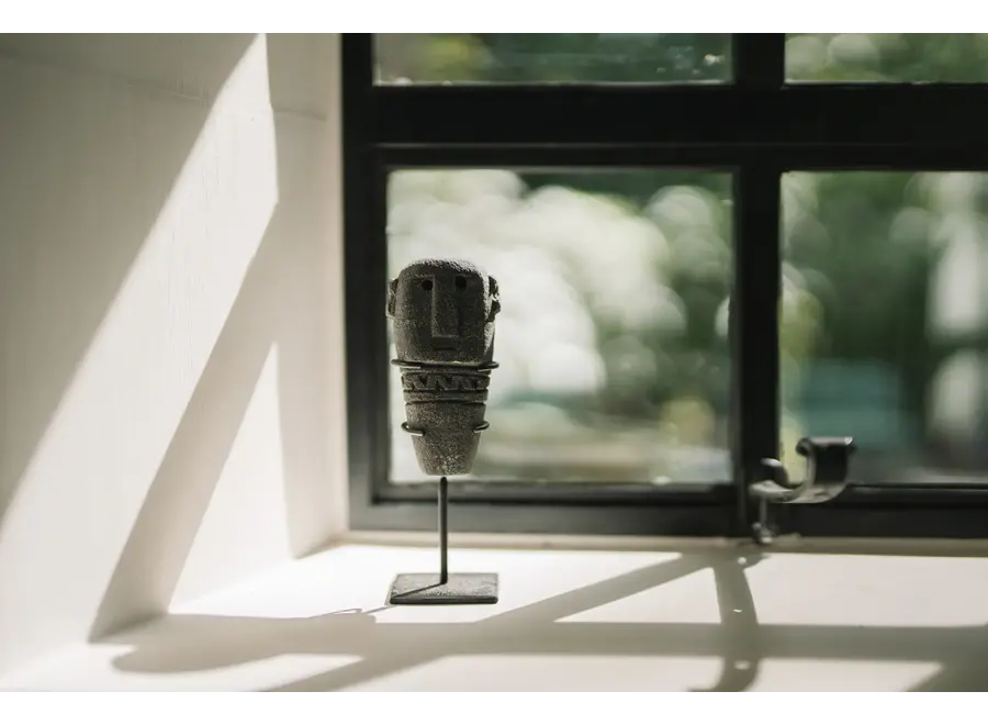 Adeje Healing Guardian - Sandstone Artwork