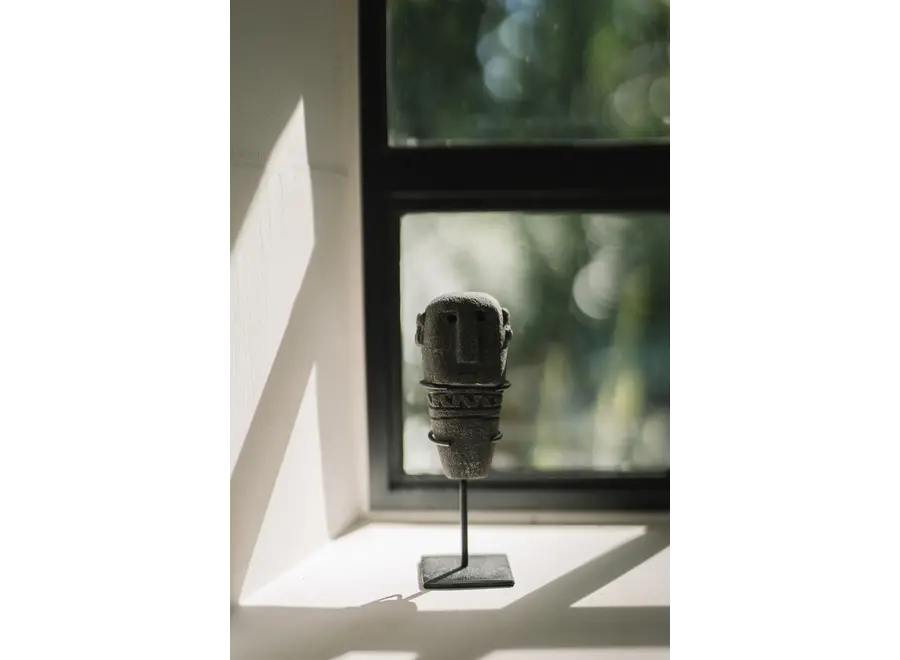 Adeje Healing Guardian - Sandstone Artwork