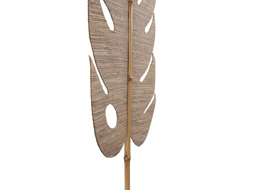 Lerma Boho Paddle - Decorative Display