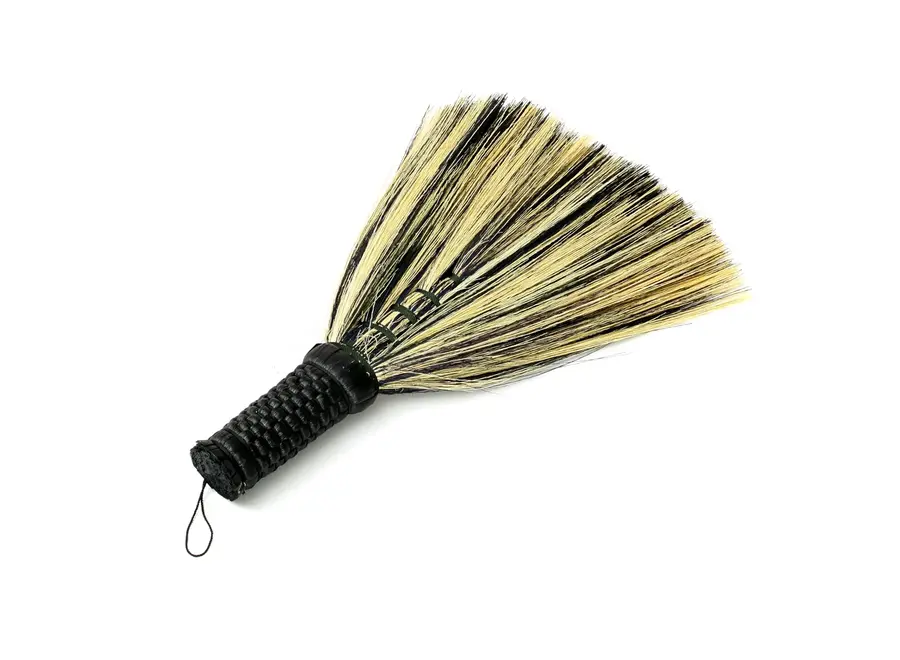 Cadaqués Charm Hand Sweeper - Boho Grass Brush