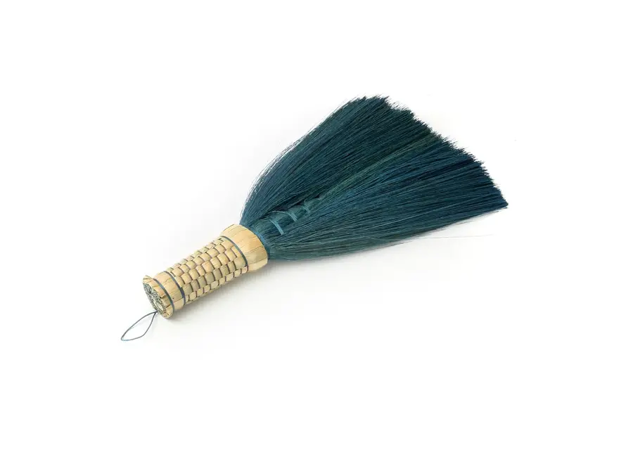 Comillas Boho Hand Sweeper - Sweeping Brush