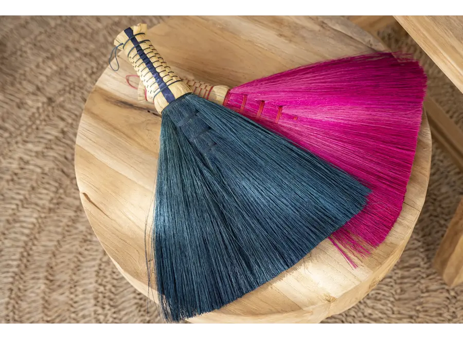 Comillas Boho Hand Sweeper - Sweeping Brush