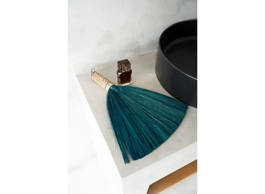 Comillas Boho Hand Sweeper - Sweeping Brush