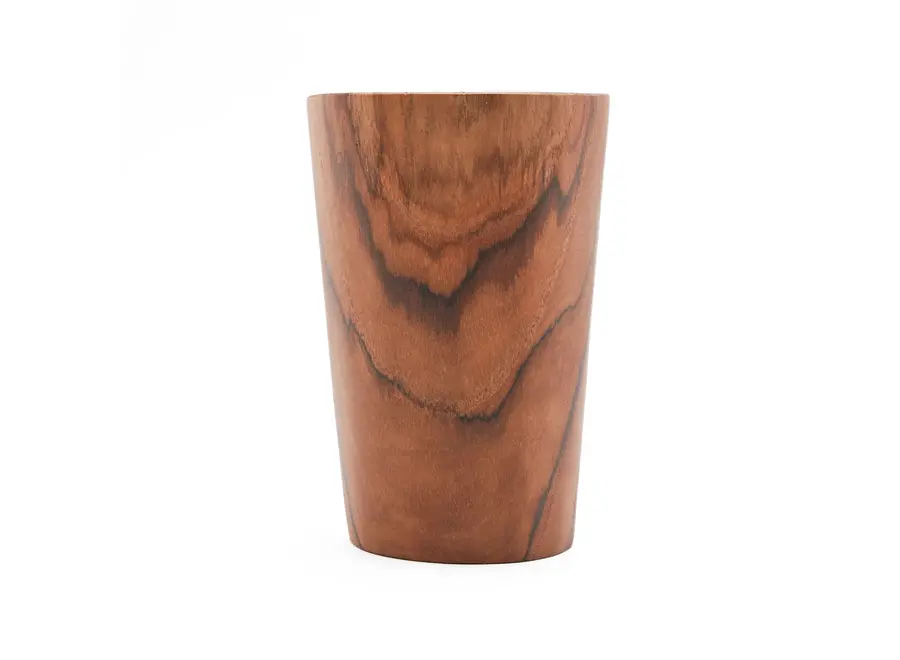 Calpe Crafted Chalice - Teak Root Cup