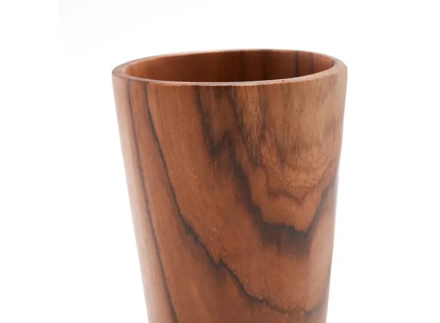 Calpe Crafted Chalice - Teak Root Cup