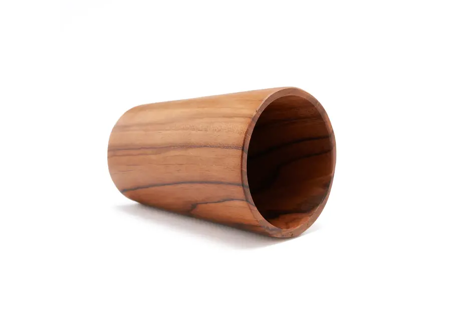 Calpe Crafted Chalice - Teak Root Cup