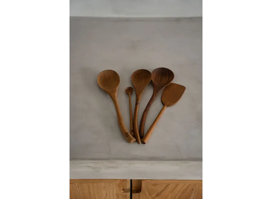 Cudillero Culinary Teak - Dosage Spoon