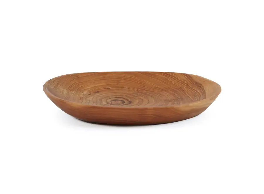 Cazorla Teak Symphony - Teak Root Plate