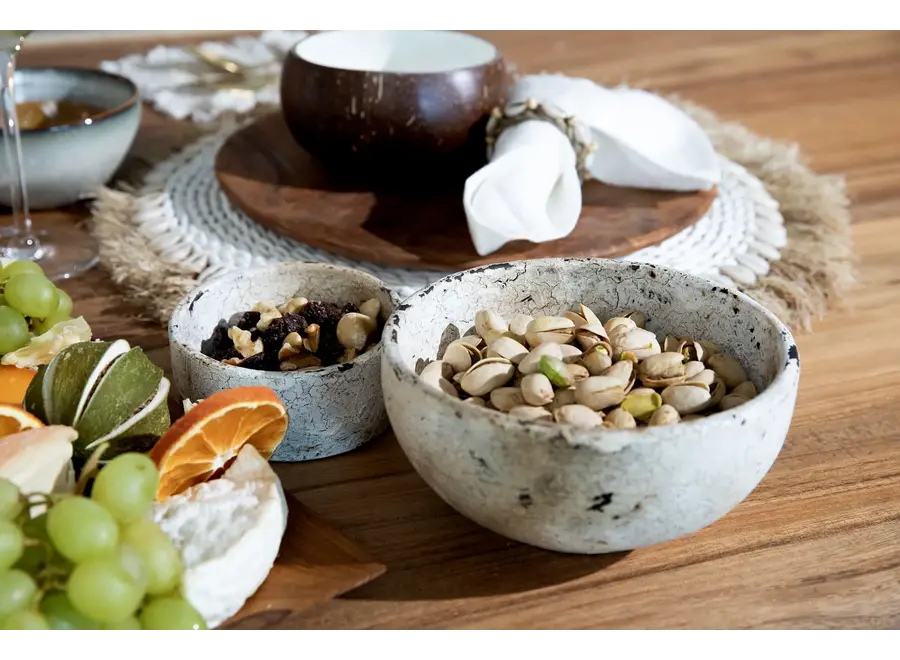 Albufera Versatile Teak - Wooden Serving Plate