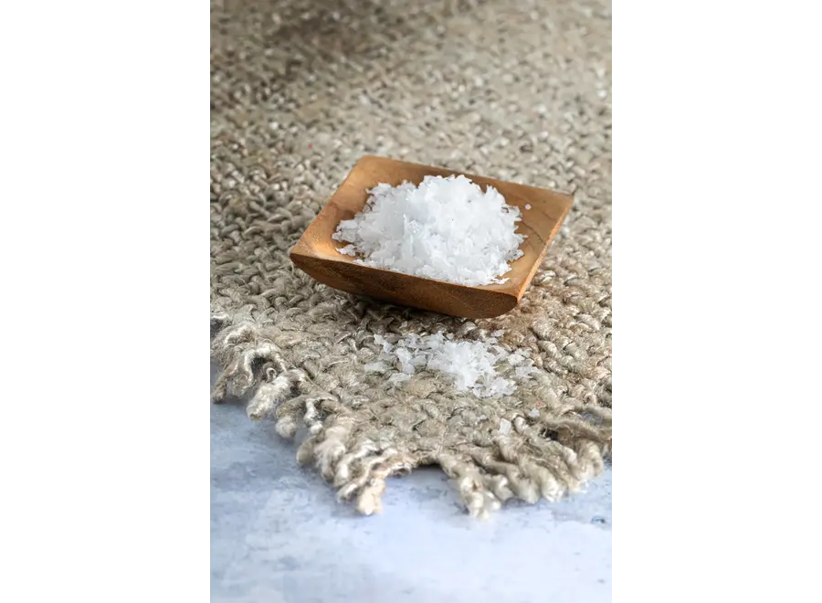 Ronda Rustic Charm Bowl - Teak Bowl