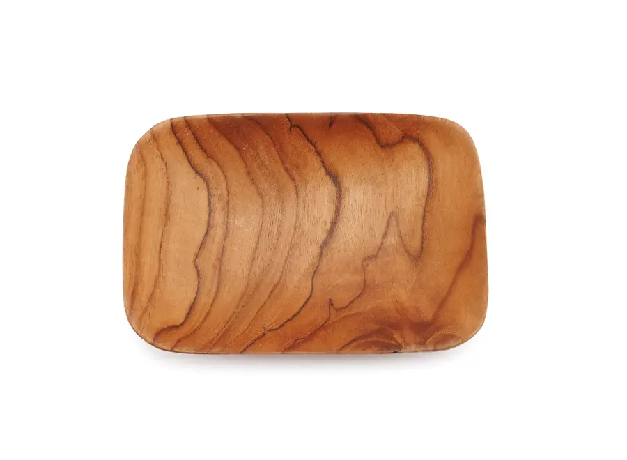 Cazorla Rustic Side Dish - Teak Root Side Dish