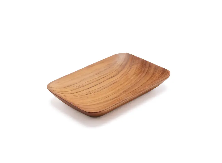 Cazorla Rustic Side Dish - Teak Root Side Dish