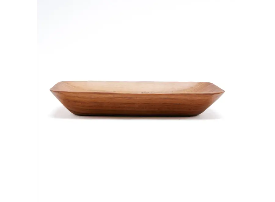 Cazorla Rustic Side Dish - Teak Root Side Dish