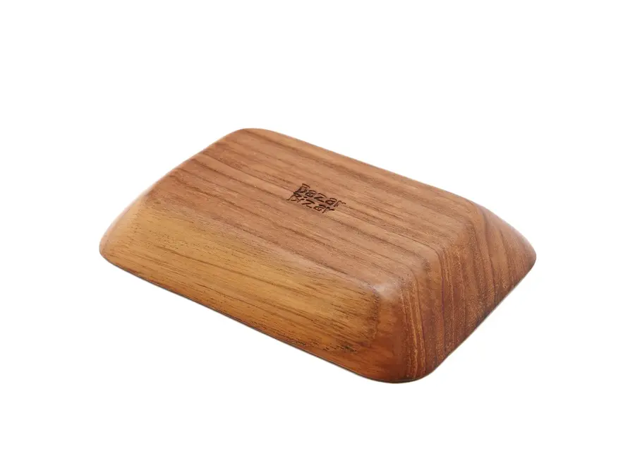 Cazorla Rustic Side Dish - Teak Root Side Dish