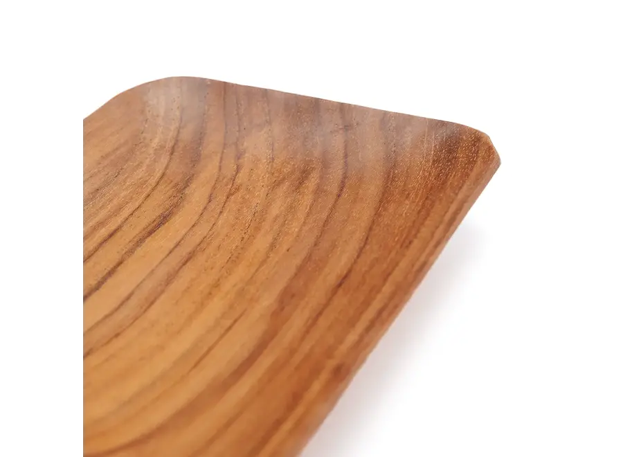 Cazorla Rustic Side Dish - Teak Root Side Dish