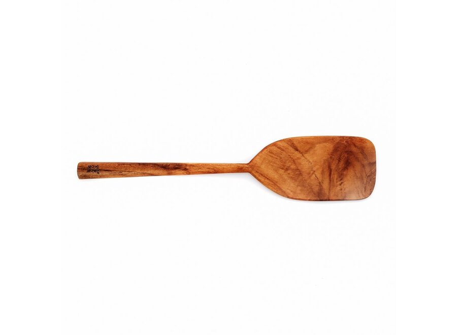 Calpe Culinary Spatula - Teak Root Kitchen Tool