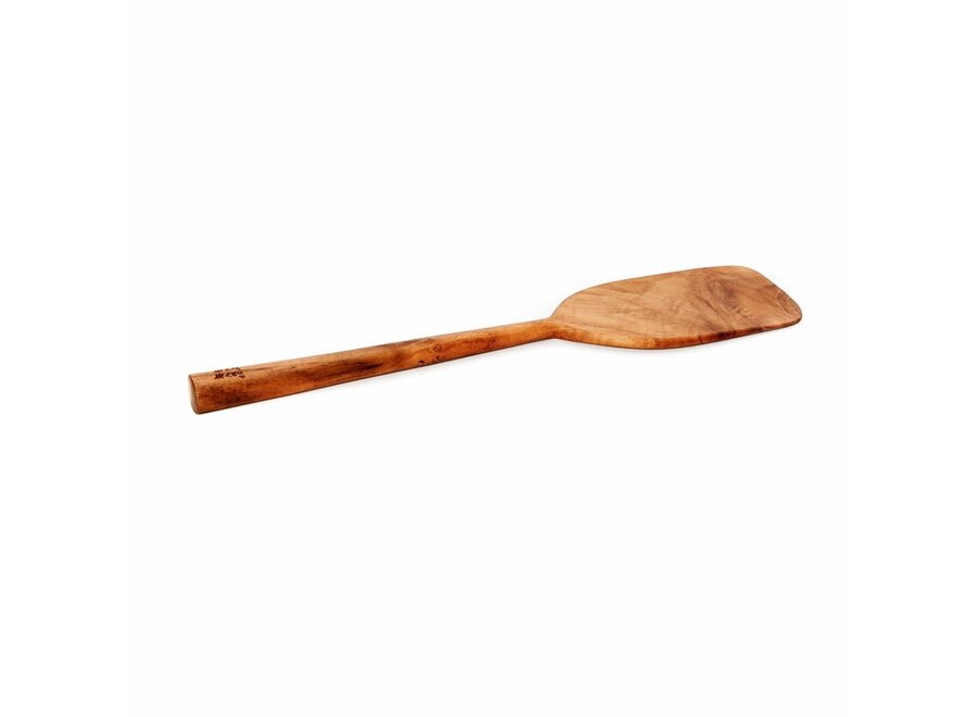 Calpe Culinary Spatula - Teak Root Kitchen Tool