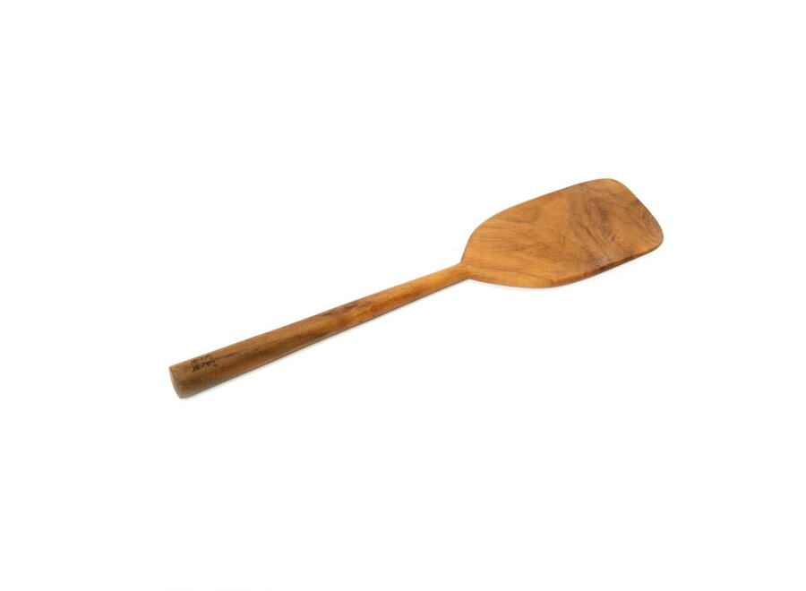 Calpe Culinary Spatula - Teak Root Kitchen Tool