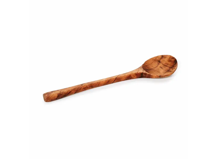 Ronda Rustic Charm Spoon Set - Teak Root Spoon Set
