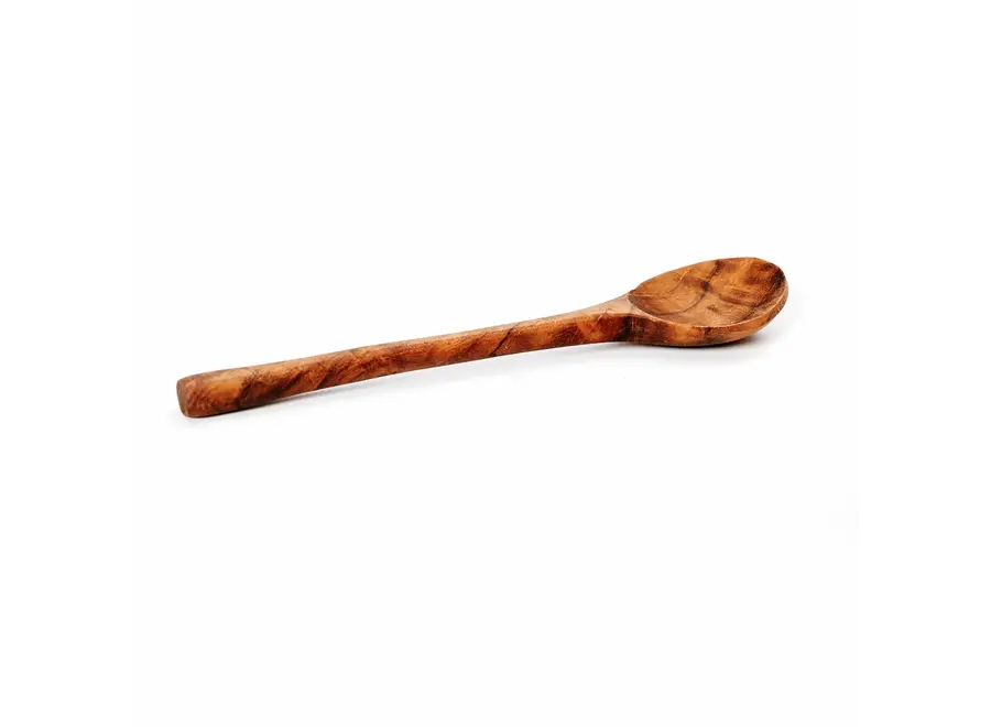 Ronda Rustic Charm Spoon Set - Teak Root Spoon Set