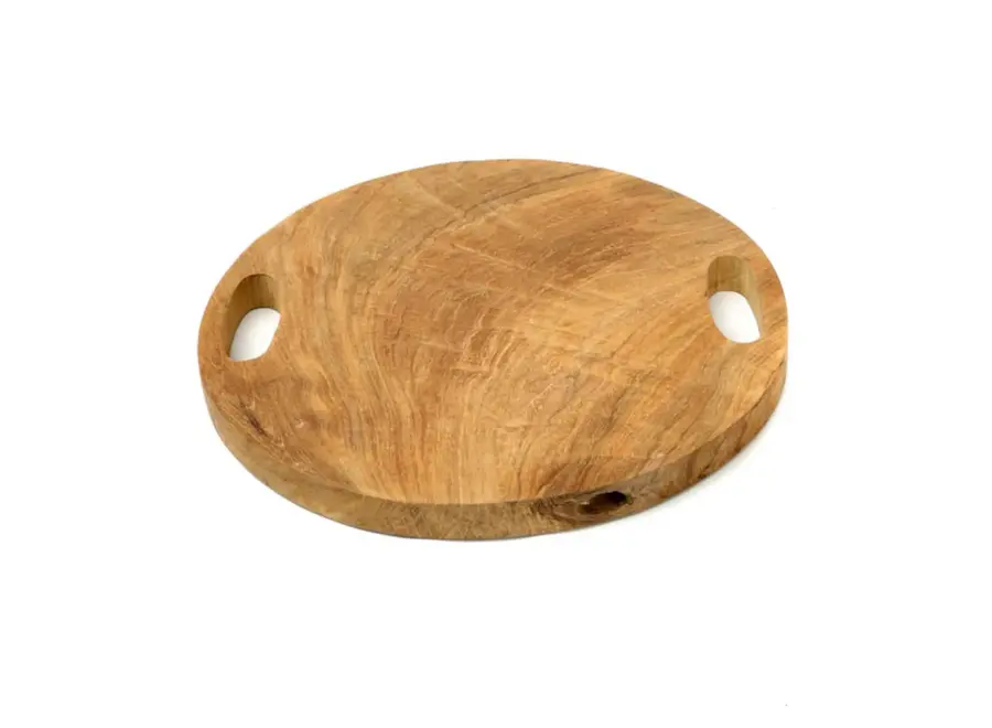 Aranjuez Cutting Board - Solid Teak