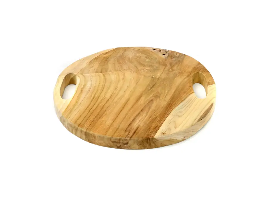 Aranjuez Cutting Board - Solid Teak