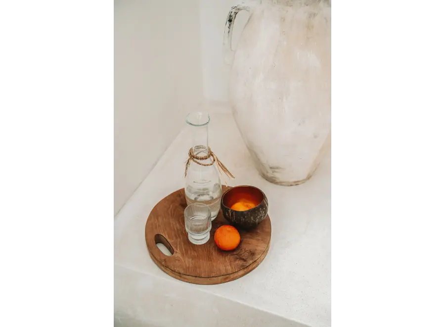 Aranjuez Cutting Board - Solid Teak