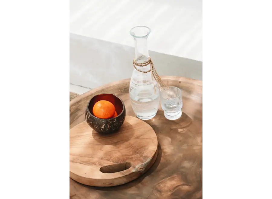 Aranjuez Cutting Board - Solid Teak
