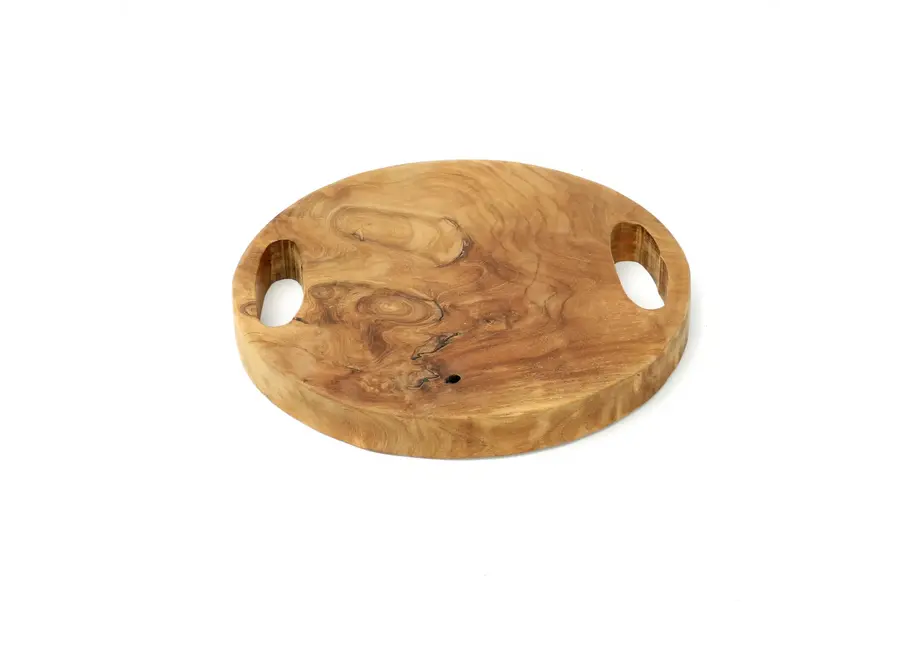 Aranjuez Cutting Board - Solid Teak