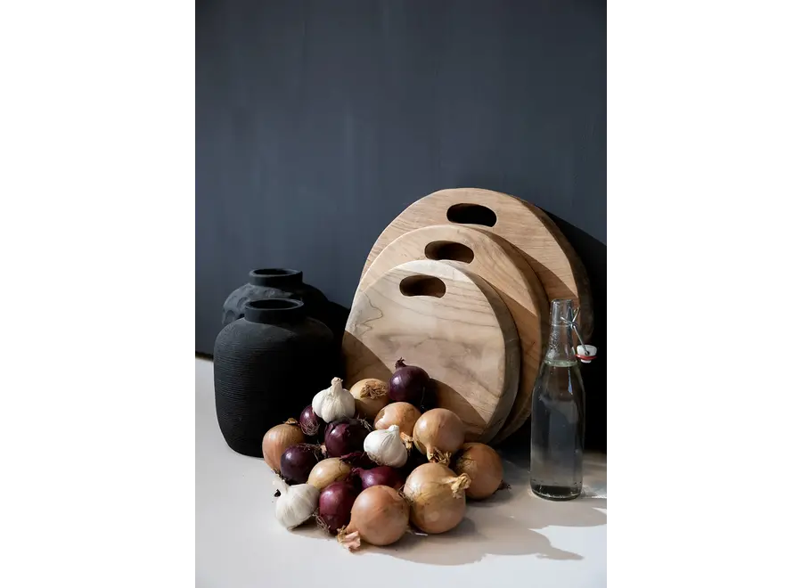 Aranjuez Cutting Board - Solid Teak