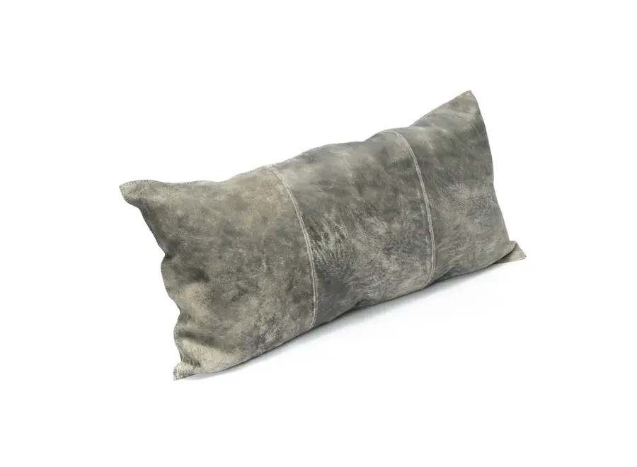 Cudillero Textured Cushion - Three Suede Cushion