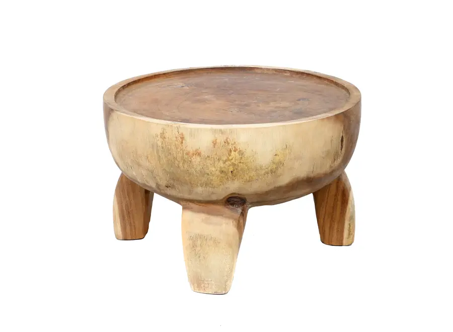 Alhambra Flair Table - Munggur Wood Table