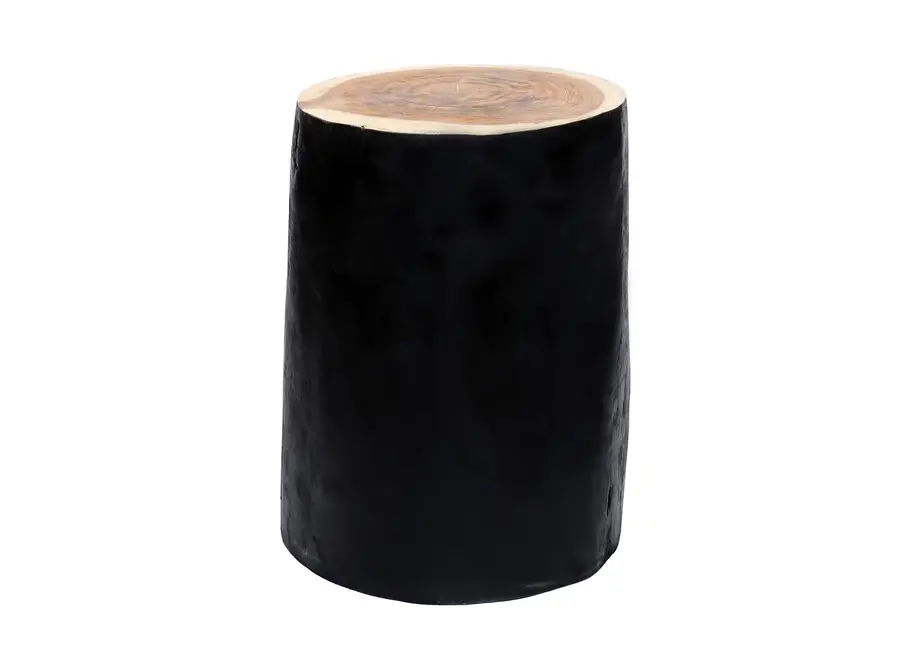 Sierra Nevada Beauty Stool - Mungurr Wood Stool