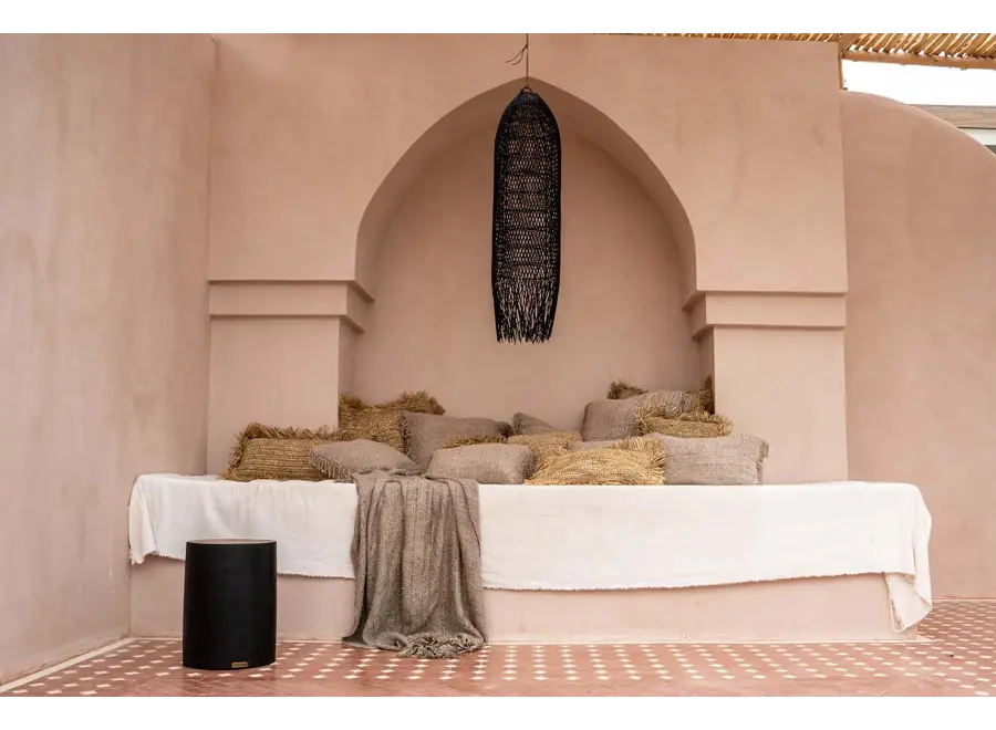 Sierra Nevada Beauty Stool - Mungurr Wood Stool