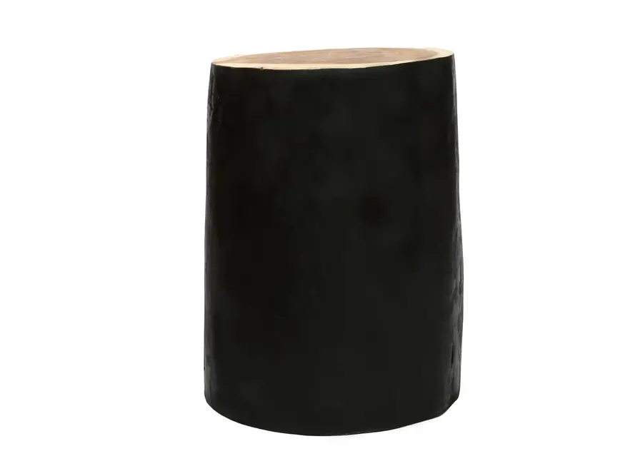 Sierra Nevada Beauty Stool - Mungurr Wood Stool