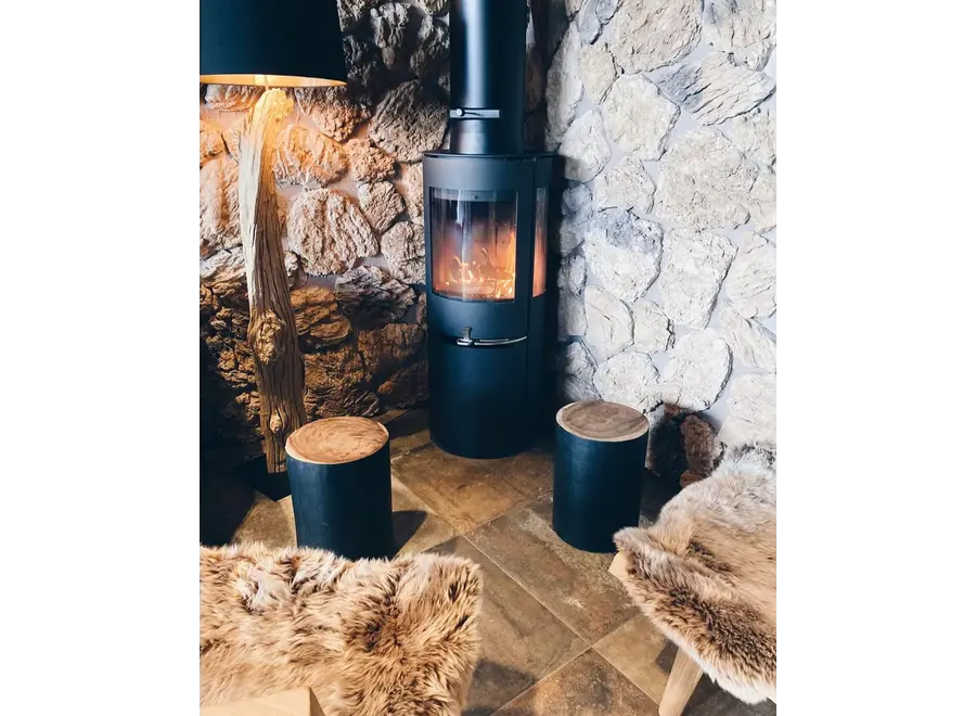 Sierra Nevada Beauty Stool - Mungurr Wood Stool