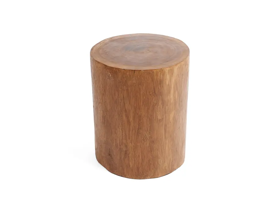Mungurr Wood Essence Stool - Handmade Stool