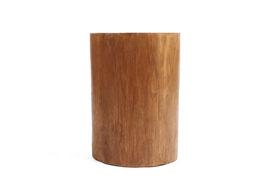 Mungurr Wood Essence Stool - Handmade Stool