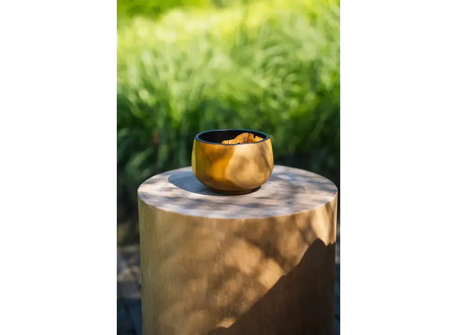 Mungurr Wood Essence Stool - Handmade Stool